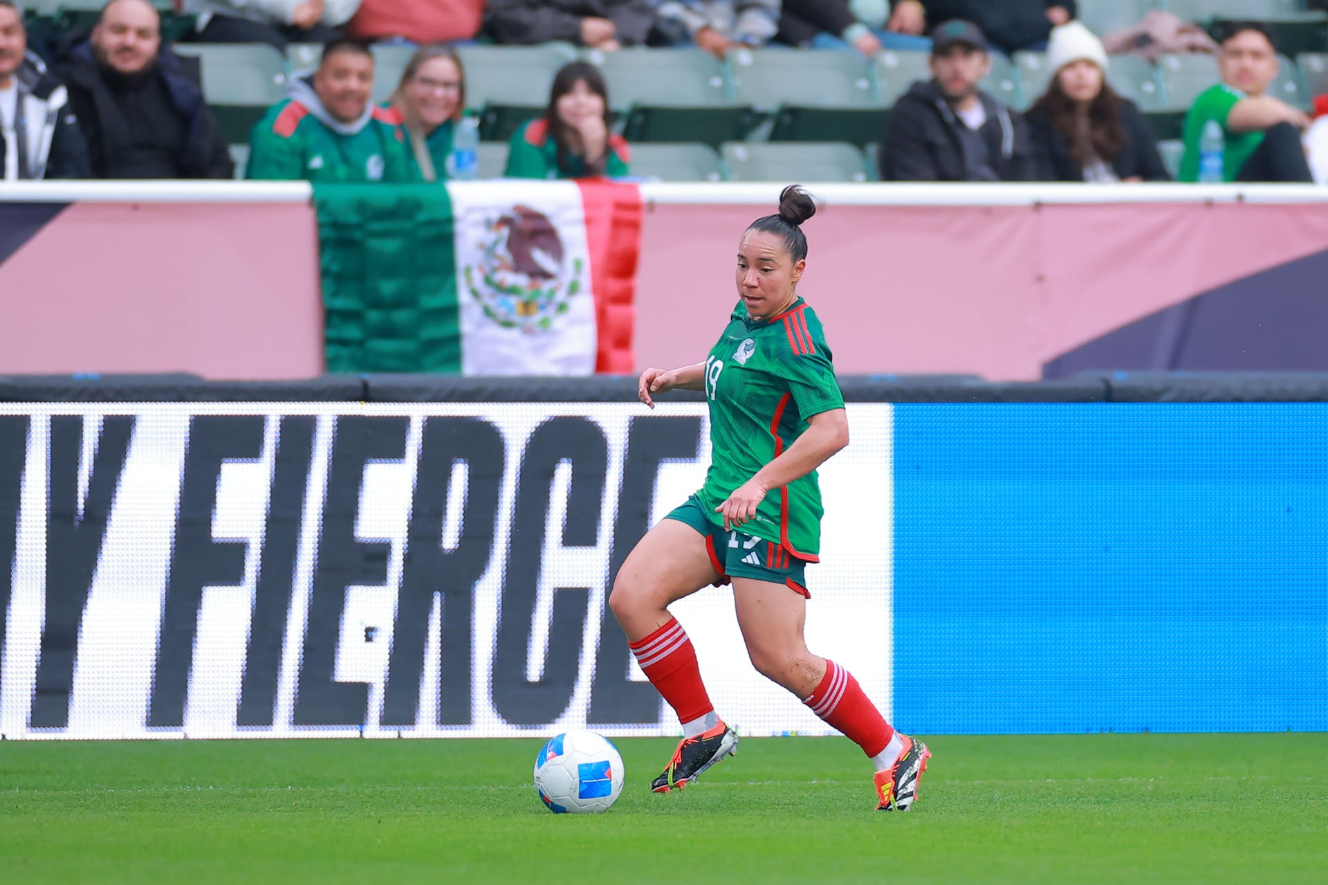 Femenil | México 0-0 Argentina