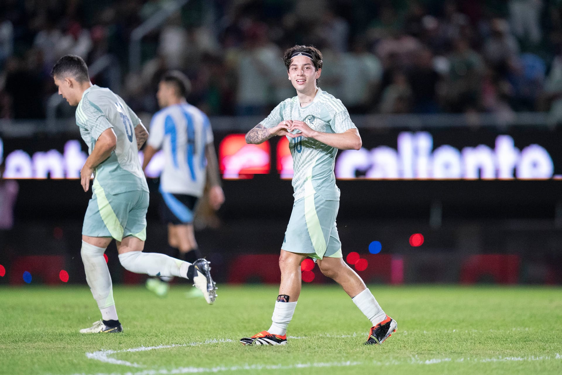 Sub-23 | México vs Argentina