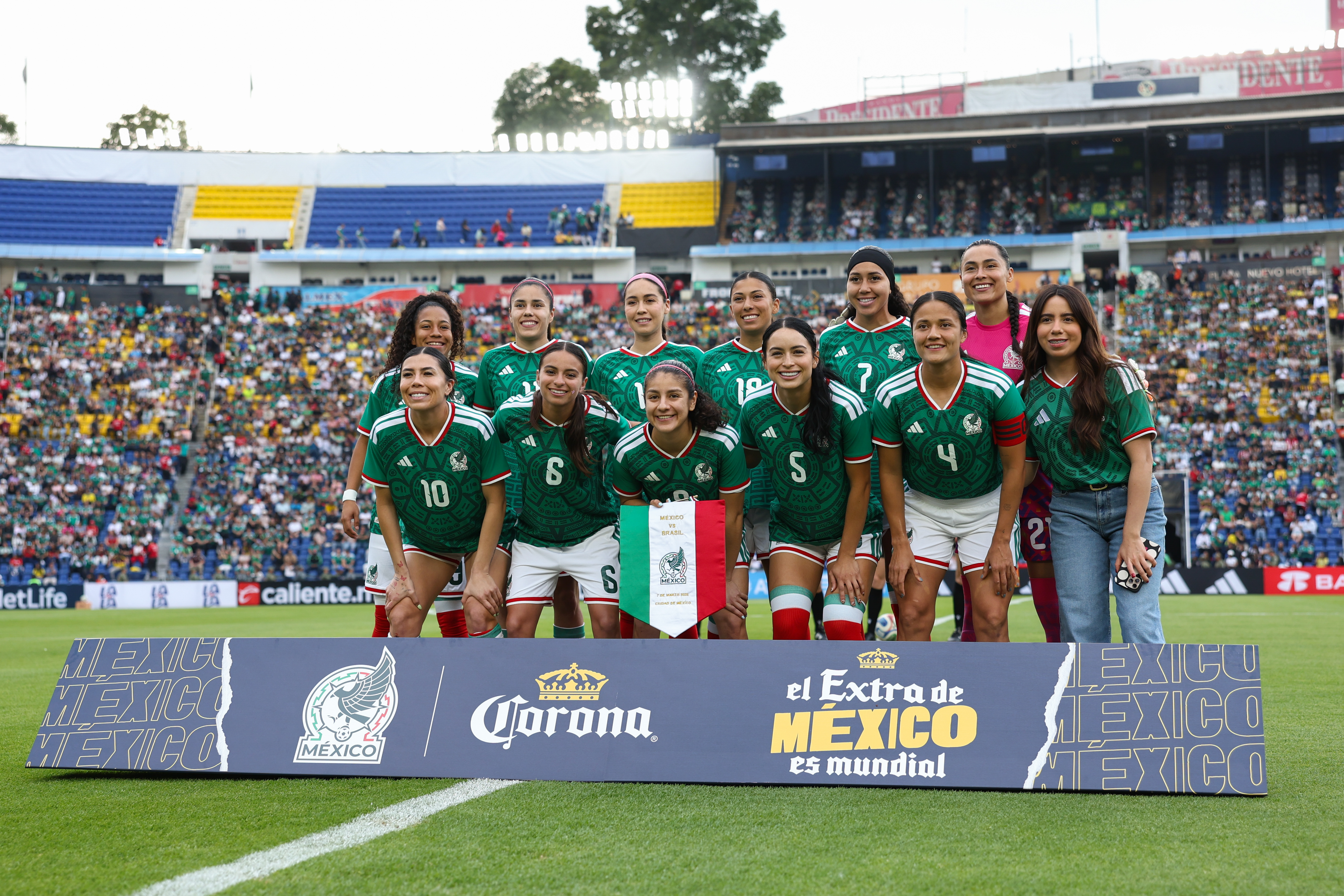 Gran Jogo | México vs. Brasil