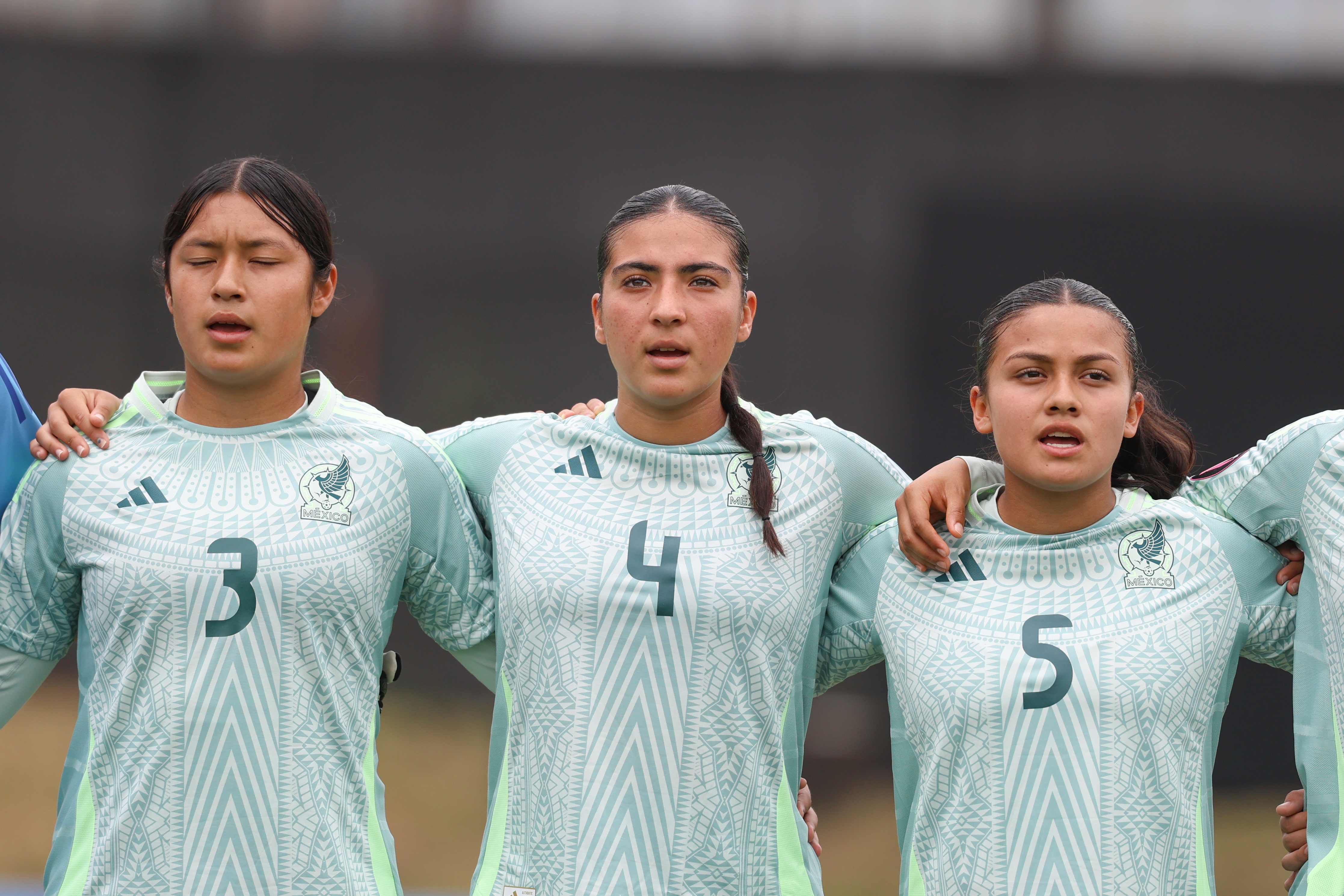 Femenil Sub17 | Panama vs. México