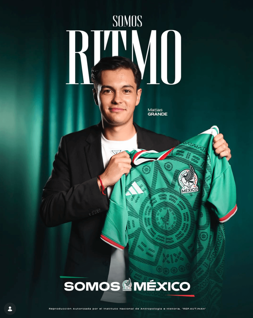 Somos México - Matías Grande