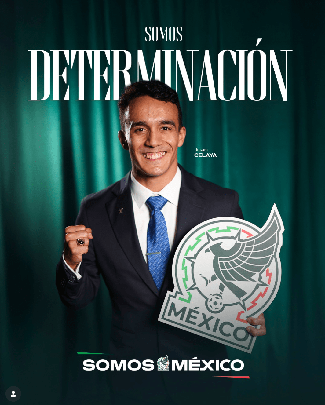 Somos México - Juan Celaya