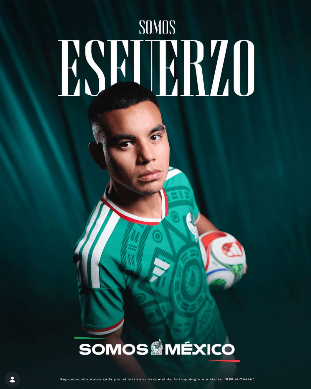 Somos México, Somos Esfuerzo