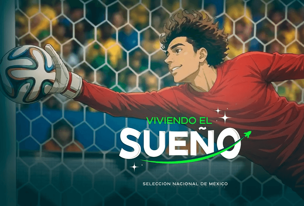 Memo Ochoa | El mexicano que hizo historia en 5 continentes ???? | SOMOS LEGADO SOMOS MÉXICO