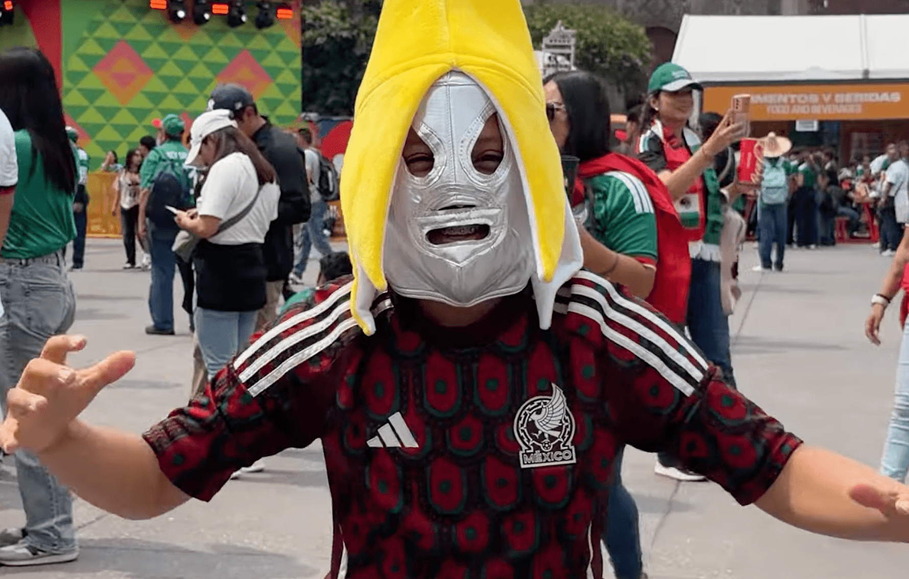 Y SI SÍ? MÉXICO VENCE A ECUADOR Y TODO UN PAÍS CELEBRA EL PASE A 8AVOS