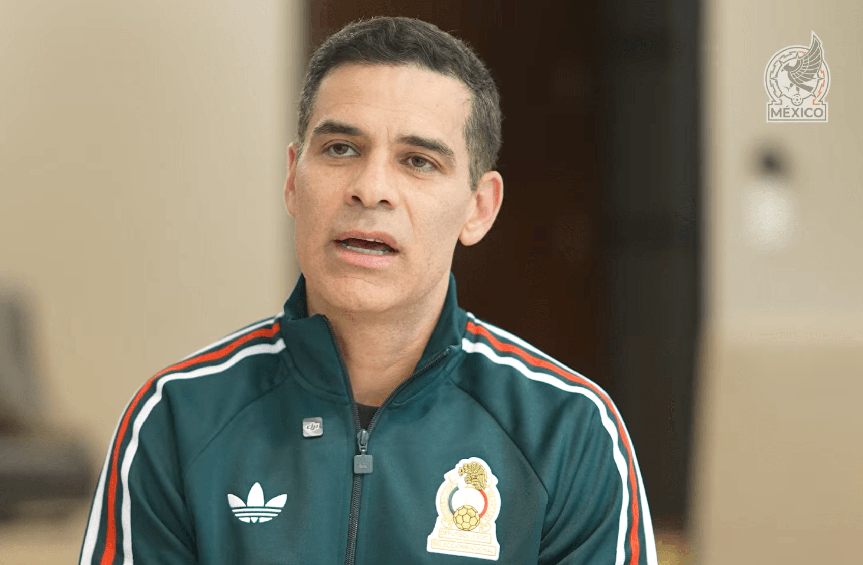 ¡Bienvenido, Rafa Márquez! Nuestro Director Técnico