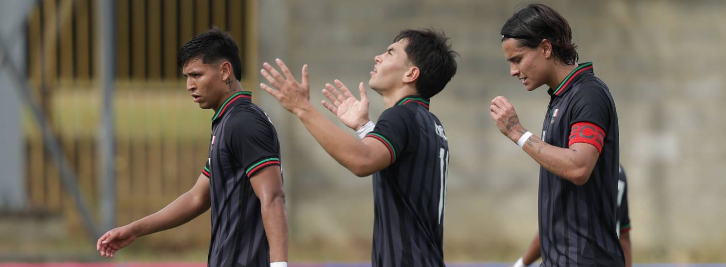 México avanza a la Final tras vencer a Panamá