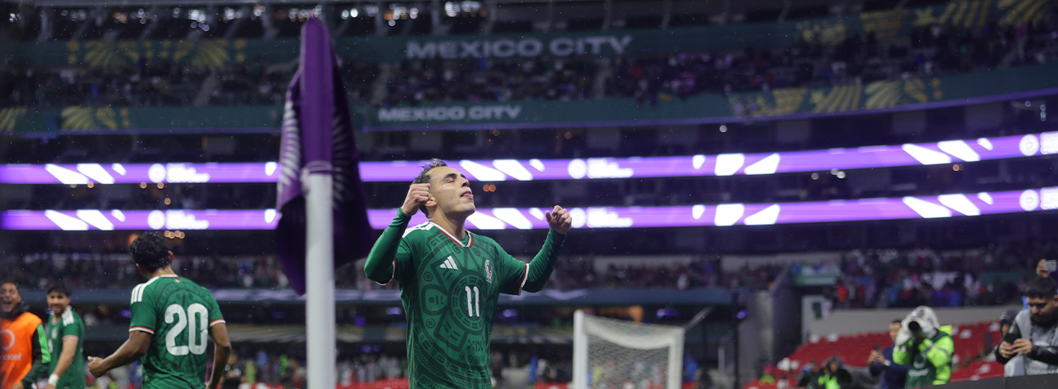 ¡Selección Mexicana clasifica a Juegos Olímpicos!