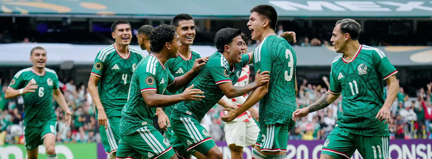 ¡Campeones! | Selección Mexicana Sub-20 se lleva el Premundial