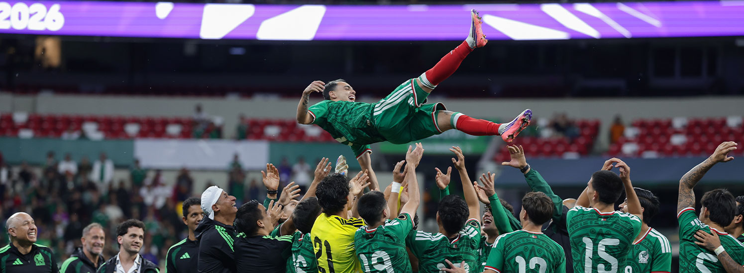 Cinco mexicanos en el XI Ideal del Campeonato Sub-20 de Concacaf
