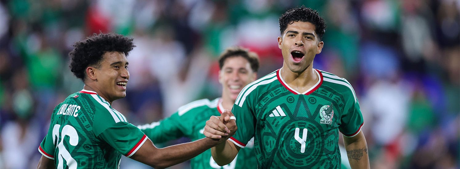 México empata ante Perú en el segundo duelo de una nueva Era