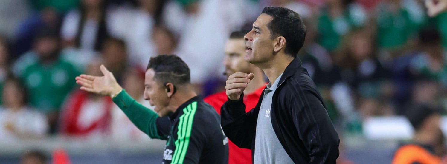 Rafael Márquez apuesta por los jóvenes y fortalece el proceso