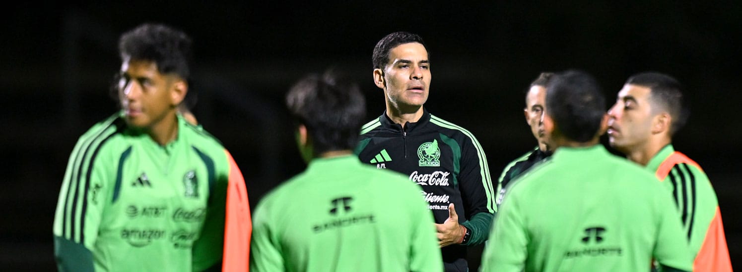 México ante Estados Unidos y Chile: nuevos compromisos en la Era de Rafael Márquez