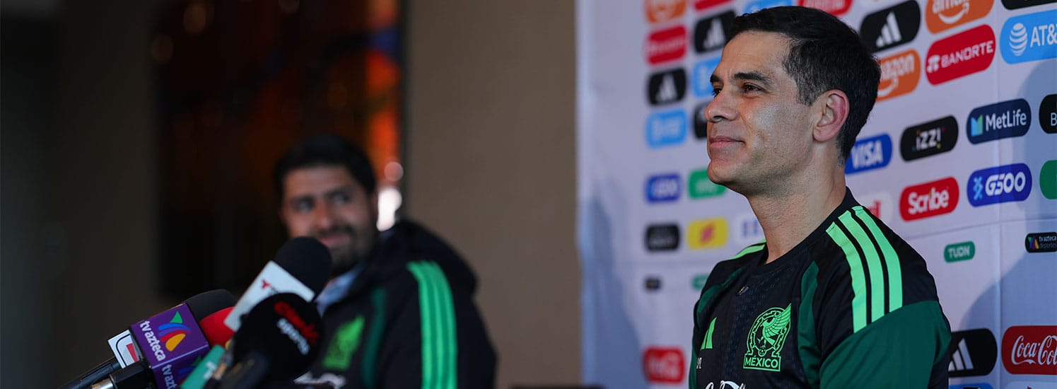 Rafael Márquez destaca la competitividad del equipo previo al México vs Estados Unidos