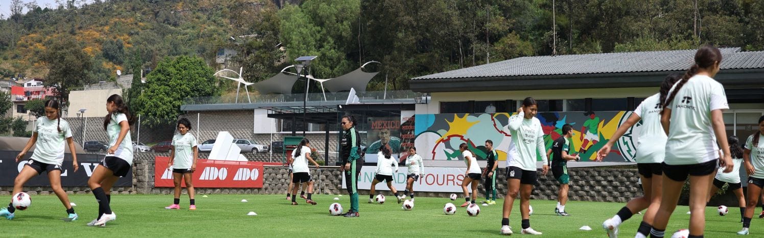 México vuelve a Marruecos: del bronce de 2025 a un nuevo reto en el Mundial Femenil Sub-17